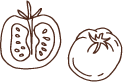 トマトイラスト