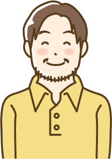 作業の様子