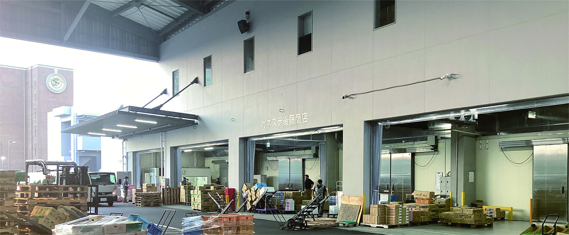 新市場