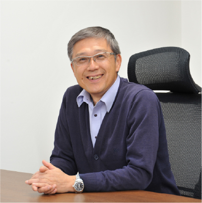 代表・後藤文春